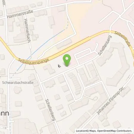 Standortübersicht der Tankstelle innogy SE in 40822 Mettmann