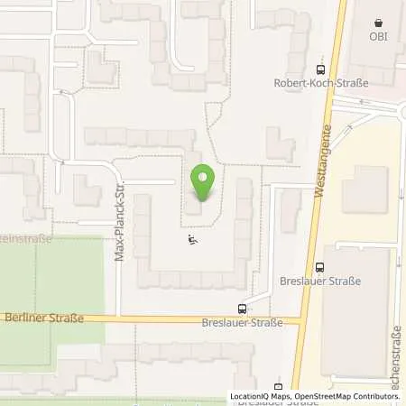 Standortübersicht der Tankstelle EURONICS XXL Johann+Wittmer GmbH in 40880 Ratingen