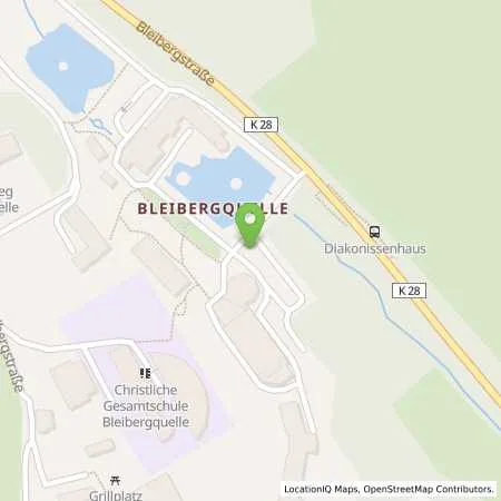 Standortübersicht der Tankstelle Stadtwerke Velbert GmbH in 42551 Velbert