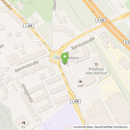 Standortübersicht der Strom (Elektro) Tankstelle: Stadtwerke Velbert GmbH in 42551, Velbert