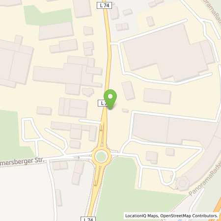Standortübersicht der Strom (Elektro) Tankstelle: Stadtwerke Velbert GmbH in 42553, Velbert