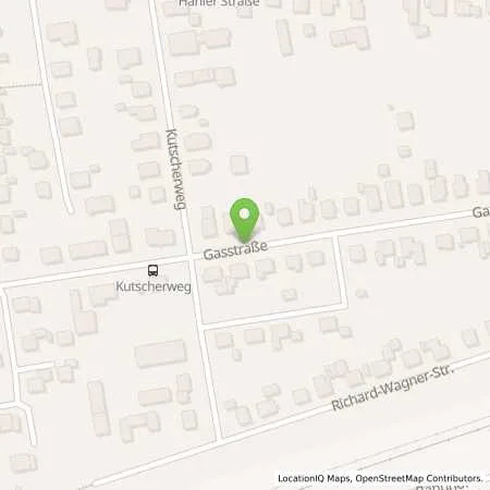 Standortübersicht der Tankstelle Stadtwerke Lübbecke GmbH in 32312 Lübbecke