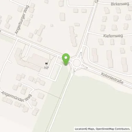 Standortübersicht der Tankstelle Stadtwerke Espelkamp AöR in 32339 Espelkamp