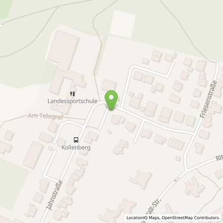 Standortübersicht der Strom (Elektro) Tankstelle: Stadtwerke Radevormwald GmbH in 42477, Radevormwald