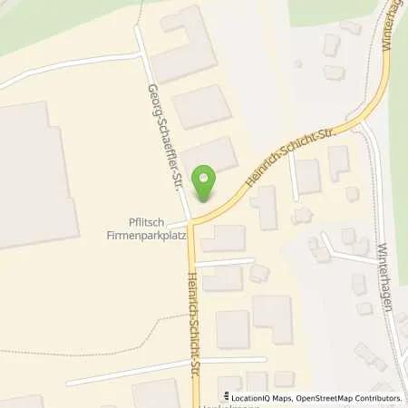 Standortübersicht der Tankstelle BEW Bergische Energie- und Wasser-GmbH in 42499 Hückeswagen