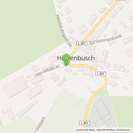 Strom Tankstellen Details Dorfgemeinschaft Hülsenbusch e.V. in 51647 Gummersbach-Hlsenbusch ansehen