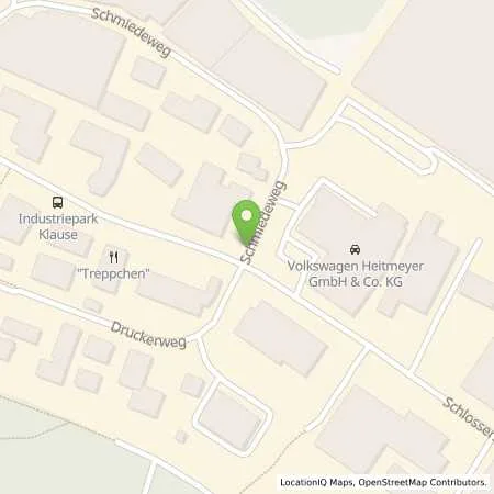 Standortübersicht der Tankstelle BEW Bergische Energie- und Wasser-GmbH in 51789 Lindlar