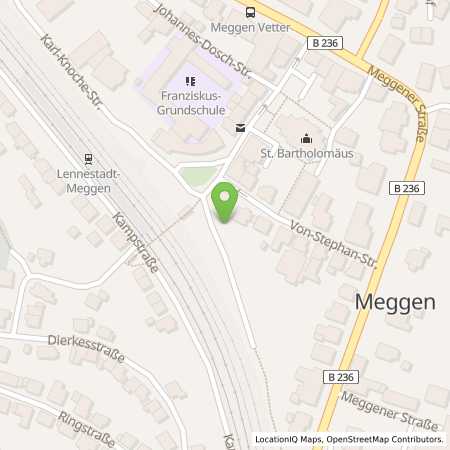 Strom Tankstellen Details BIGGE ENERGIE GmbH & Co. KG in 57368 Lennestadt ansehen