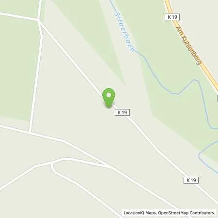 Standortübersicht der Tankstelle BIGGE ENERGIE GmbH & Co. KG in 57368 Lennestadt