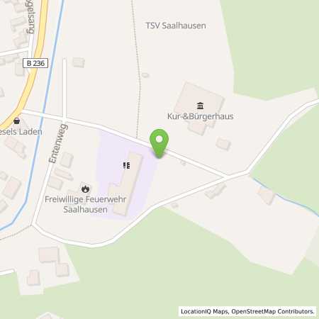 Standortübersicht der Strom (Elektro) Tankstelle: BIGGE ENERGIE GmbH & Co. KG in 57368, Lennestadt