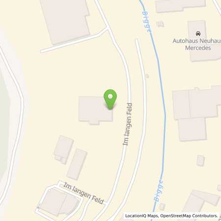 Standortübersicht der Strom (Elektro) Tankstelle: Kaltenbach Automobile GmbH & Co. KG in 57462, Olpe