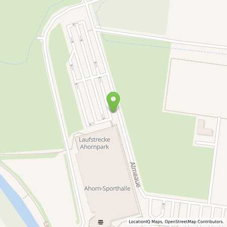Standortübersicht der Strom (Elektro) Tankstelle: Westfalen Weser Netz GmbH in 33106, Paderborn