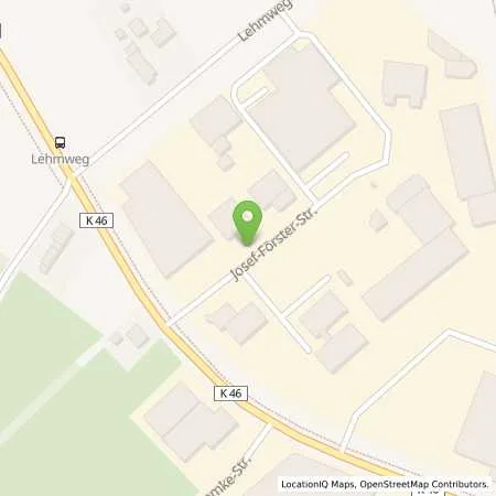 Standortübersicht der Tankstelle Gröpper IT-Systemtechnik GmbH in 33161 Hövelhof