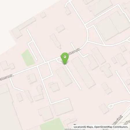 Standortübersicht der Tankstelle RTB GmbH & Co.KG in 33175 Bad Lippspring