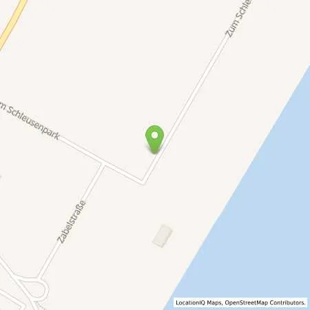 Standortübersicht der Tankstelle innogy SE in 45711 Datteln