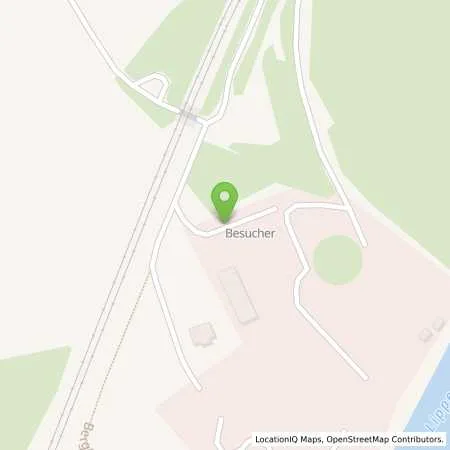 Standortübersicht der Tankstelle Stadtwerke Haltern am See GmbH in 45721 Haltern am See