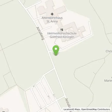 Standortübersicht der Tankstelle Stadtwerke Haltern am See GmbH in 45721 Haltern am See