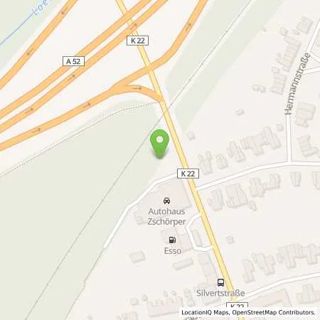 Standortübersicht der Tankstelle Die Energieagenten Versorgungs-GmbH in 45772 Marl