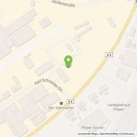 Standortübersicht der Tankstelle Emscher Lippe Energie GmbH in 45966 Gladbeck