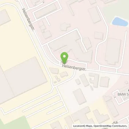 Standortübersicht der Tankstelle Kohl-Automobile GmbH in 50126 Bergheim