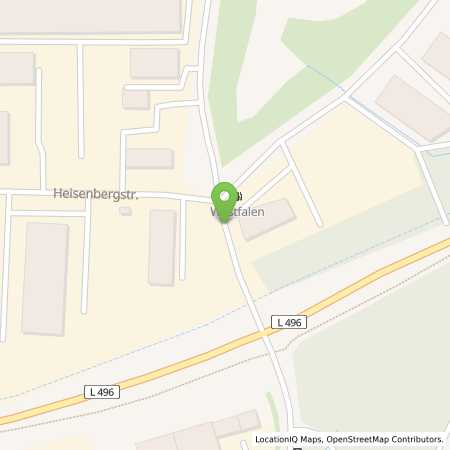 Standortübersicht der Strom (Elektro) Tankstelle: innogy eMobility Solutions GmbH in 50169, Kerpen