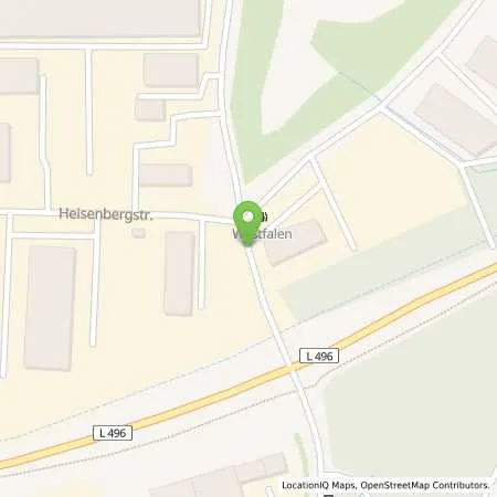 Standortübersicht der Tankstelle innogy eMobility Solutions GmbH in 50169 Kerpen