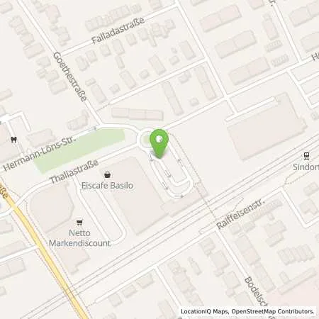 Standortübersicht der Tankstelle innogy eMobility Solutions GmbH in 50170 Kerpen