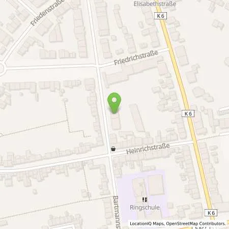 Standortübersicht der Tankstelle Lidl Dienstleistung GmbH & Co. KG in 50226 Frechen