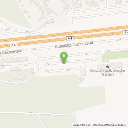 Standortübersicht der Tankstelle Charge-ON in 50226 Frechen