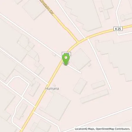 Standortübersicht der Tankstelle Mercedes-Benz AG in 50226 Frechen