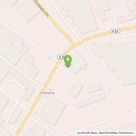 Standortübersicht der Tankstelle Mercedes-Benz AG in 50226 Frechen