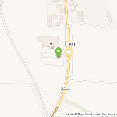 Standortübersicht der Strom (Elektro) Tankstelle: ALDI SÜD in 50354, Hrth-Fischenich