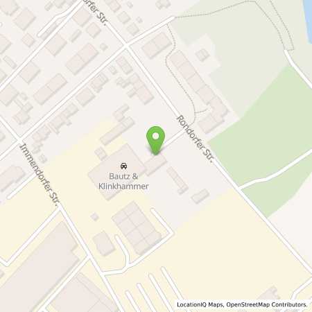 Standortübersicht der Strom (Elektro) Tankstelle: Rheinenergie AG in 50354, Hrth