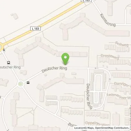 Standortübersicht der Tankstelle Vonovia Energie Service GmbH in 50354 Hürth