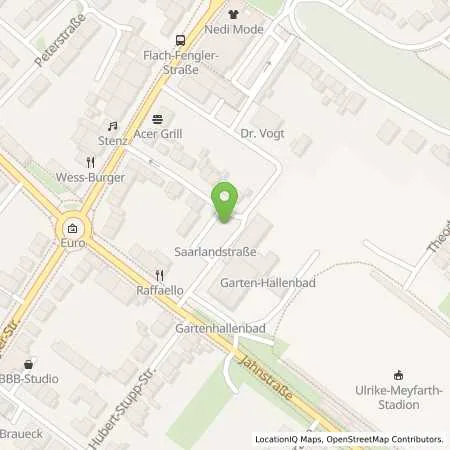 Standortübersicht der Tankstelle innogy SE in 50389 Wesseling