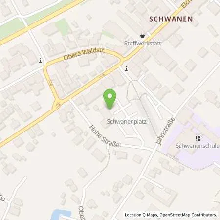 Standortübersicht der Tankstelle BEW Bergische Energie- und Wasser-GmbH in 42929 Wermelskirchen