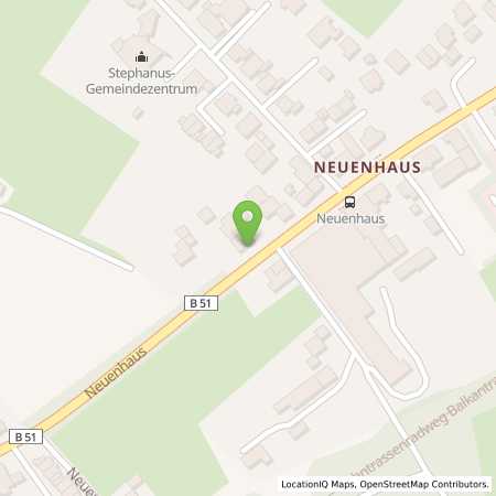 Standortübersicht der Strom (Elektro) Tankstelle: Autohaus Kaltenbach GmbH & Co.KG in 42929, Wermelskirchen