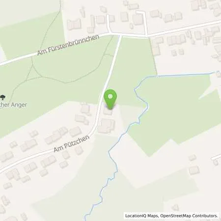 Standortübersicht der Tankstelle Oliver Fink Einzelunternehmer in 51429 Bergisch Gladbach