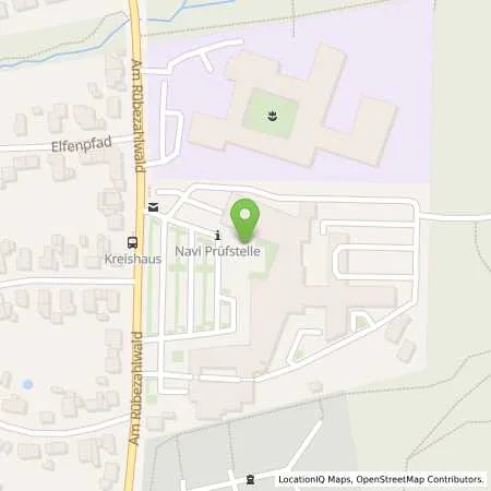 Standortübersicht der Tankstelle BELKAW GmbH in 51469 Bergisch Gladbach