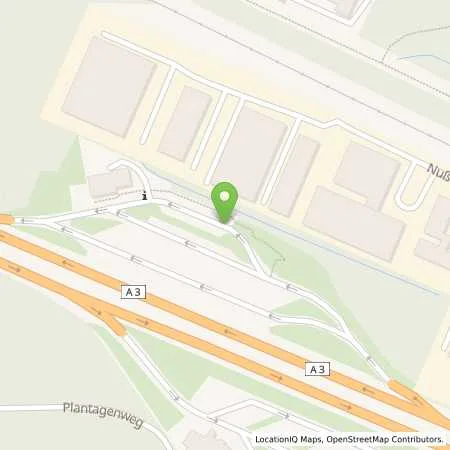 Standortübersicht der Tankstelle Charge-ON in 51503 Rösrath