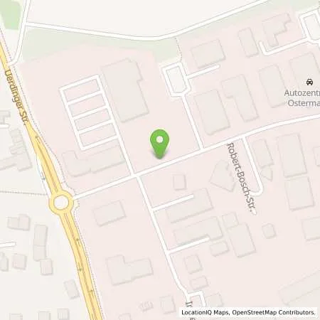 Standortübersicht der Tankstelle Stadtwerke Meerbusch GmbH in 40670 Meerbusch