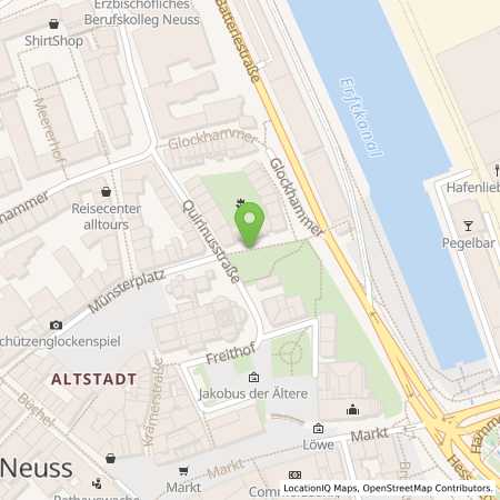 Strom Tankstellen Details Stadtwerke Neuss Energie und Wasser GmbH in 41460 Neuss ansehen