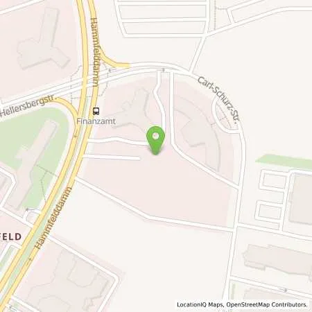 Standortübersicht der Tankstelle WISAG Elektrotechnik Nord West GmbH & Co. KG in 41460 Neuss