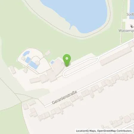 Standortübersicht der Tankstelle Stadtwerke Neuss Energie und Wasser GmbH in 41466 Neuss