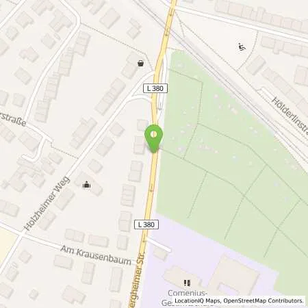 Standortübersicht der Tankstelle Stadtwerke Neuss Energie und Wasser GmbH in 41466 Neuss