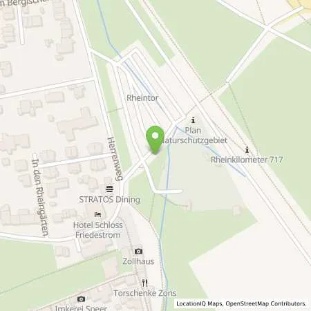 Standortübersicht der Tankstelle evd energieversorgung dormagen gmbh in 41541 Dormagen