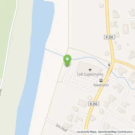 Standortübersicht der Tankstelle Lidl Dienstleistung GmbH & Co. KG in 51570 Windeck (Rosbach)