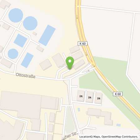 Standortübersicht der Strom (Elektro) Tankstelle: e-regio GmbH & Co. KG in 53332, Bornheim