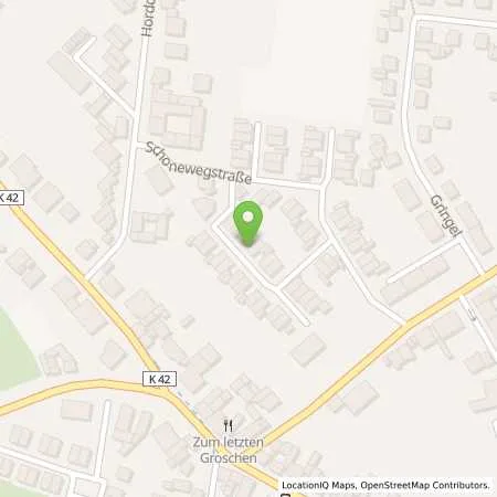 Standortübersicht der Tankstelle Privatperson in 53332 Bornheim