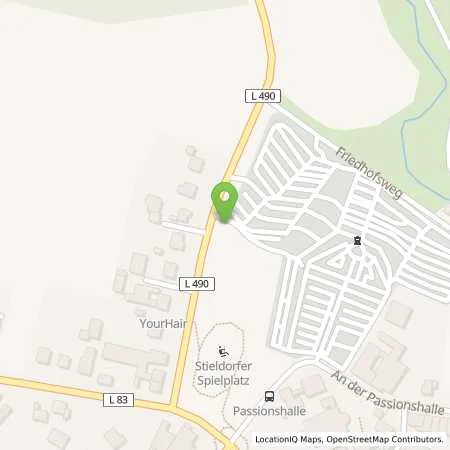 Standortübersicht der Tankstelle innogy SE in 53639 Königswinter